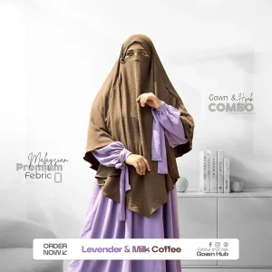 Levender & Milk Coffee